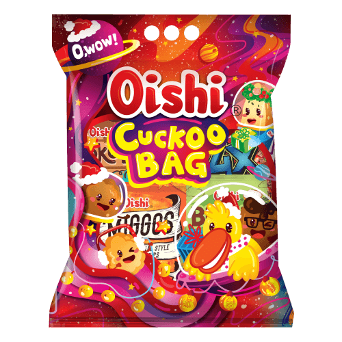 Cuckoo bag top
