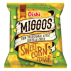 Miggos Sweet Corn Flavor