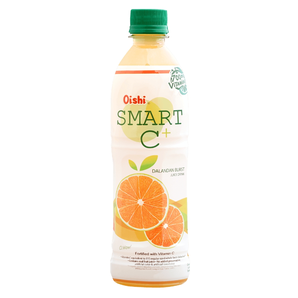 Smart C+ Pomelo Grapefruit Oishi