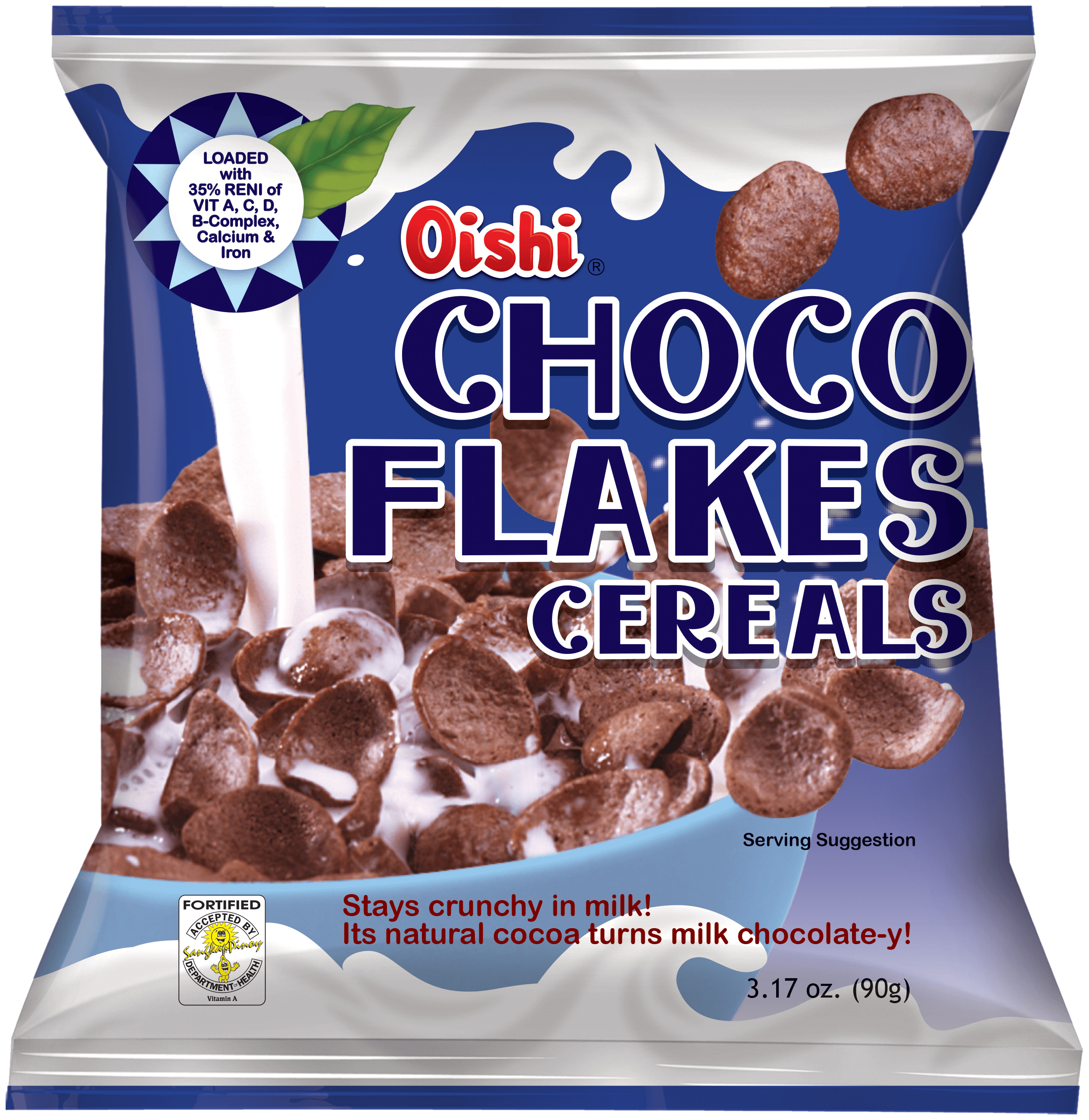 Chocoflakes