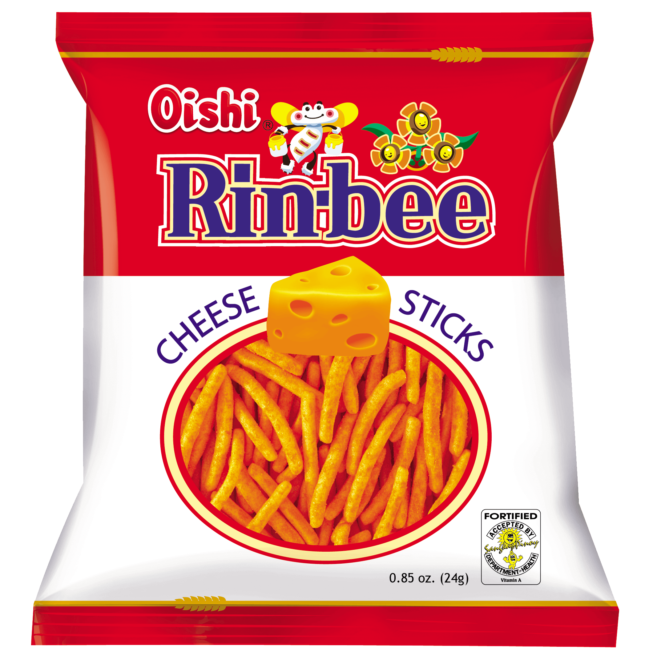 Rinbee - Oishi