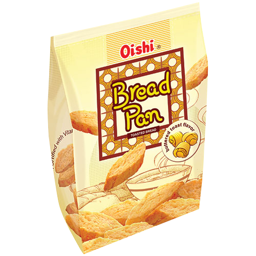 Buttered Toast - Oishi