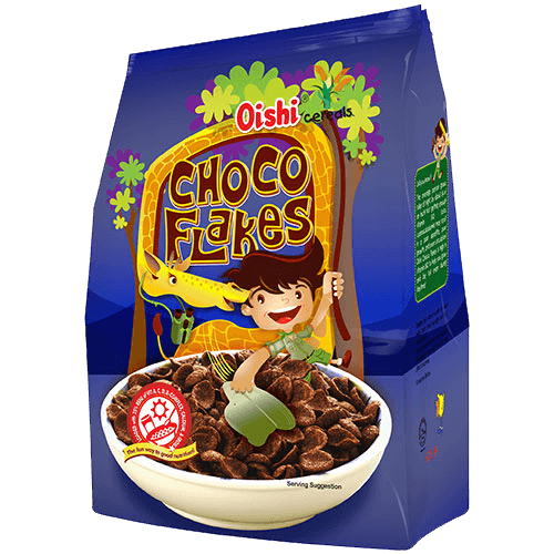 Choco Flakes - Oishi