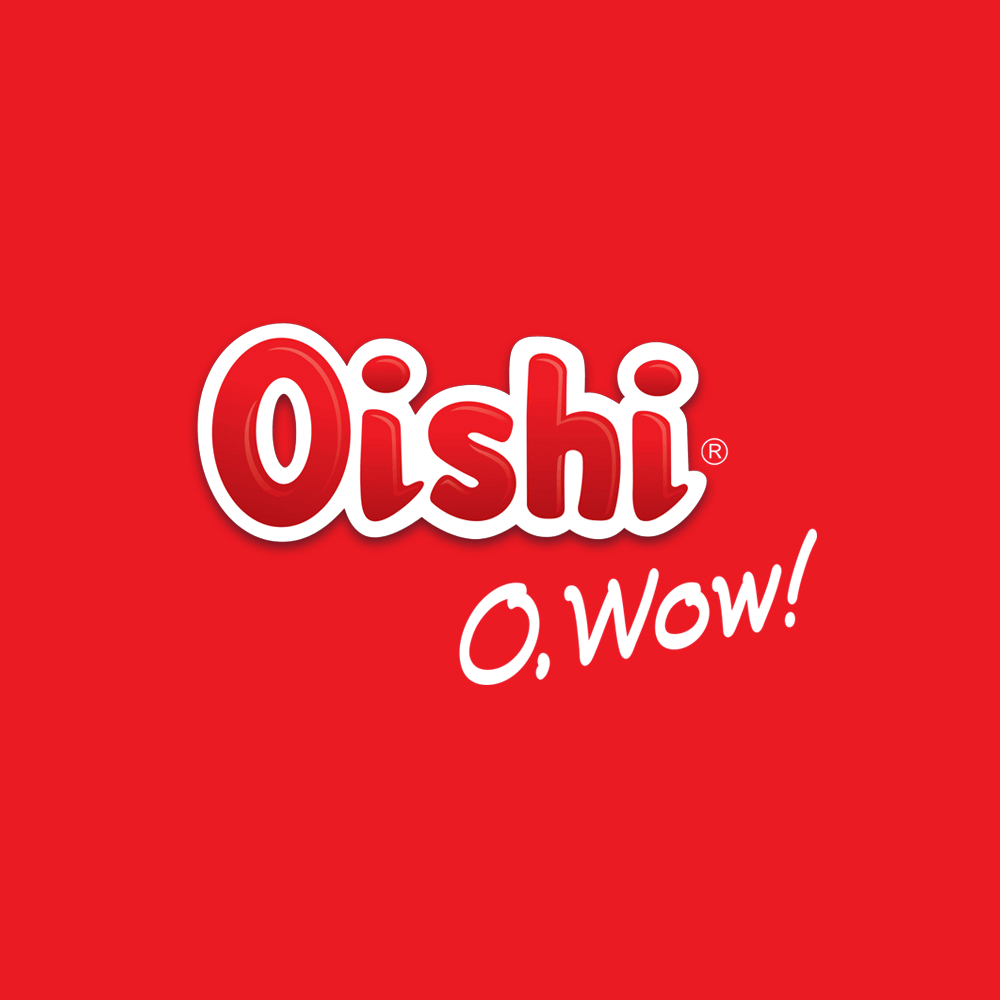Slogan Popcorn Oishi