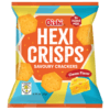 Hexi Crisps Cheese Flavor